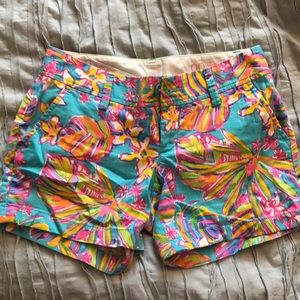 Lilly Pulitzer Callahan shorts size00